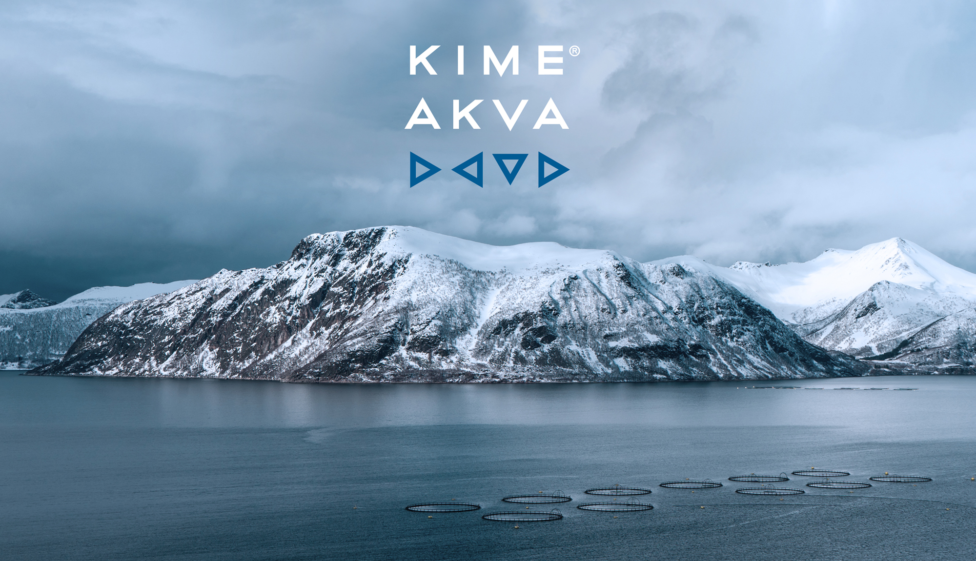 Logo for KIME Akva